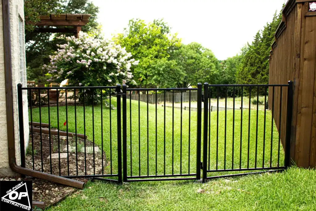 Metal Fences and Gates