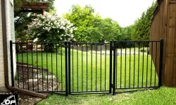 Metal Fences and Gates