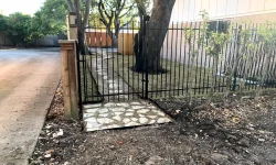 Metal Fences and Gates
