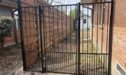 Metal Fences and Gates
