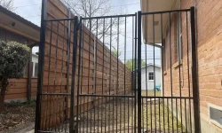 Metal Fences and Gates