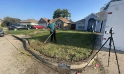 Full Landscape Installation