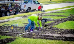 Irrigation Installation