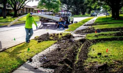 Irrigation Installation
